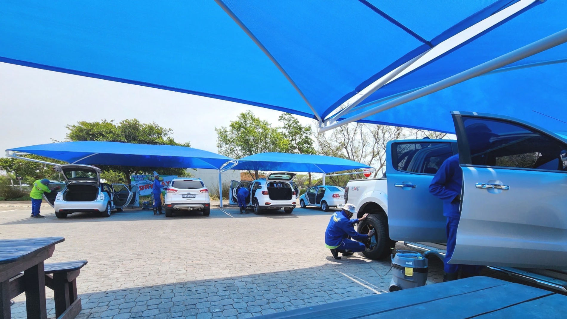 Y13 investments | Car Wash Building and Construction