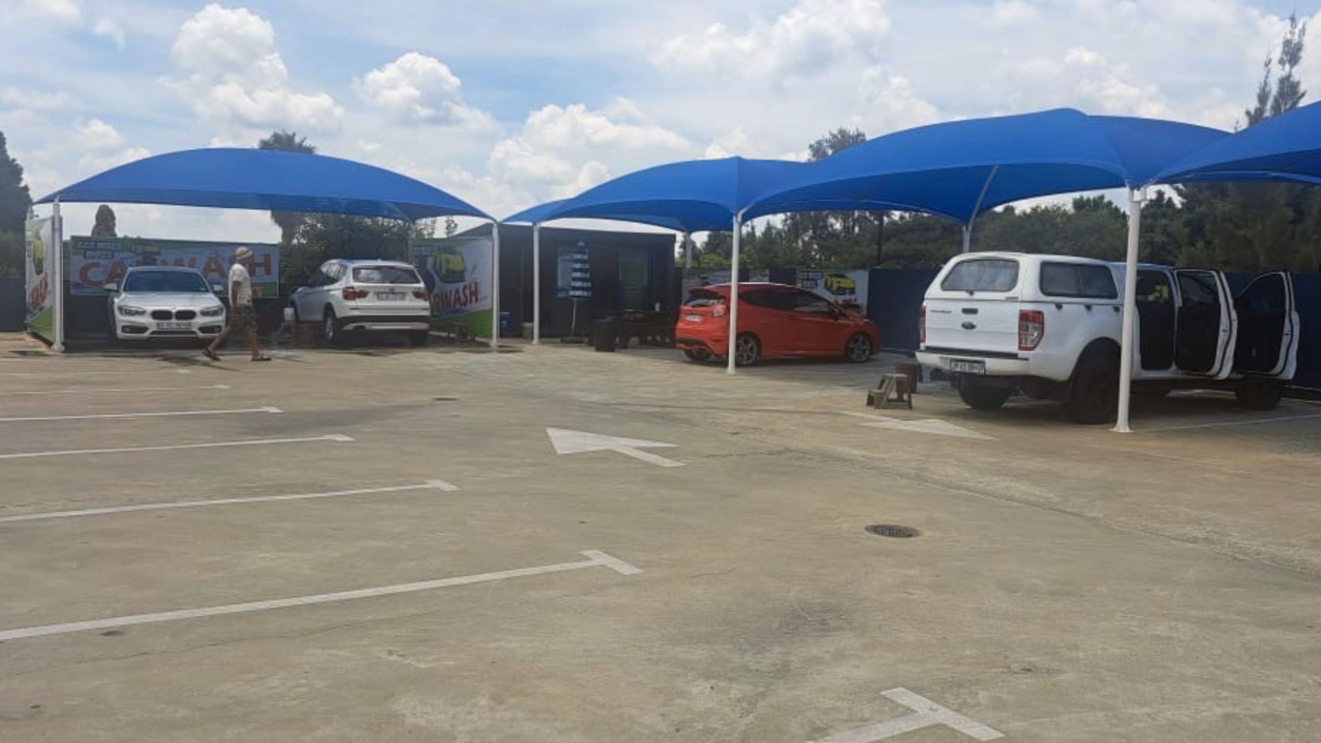 Y13 investments | Car Wash Building and Construction