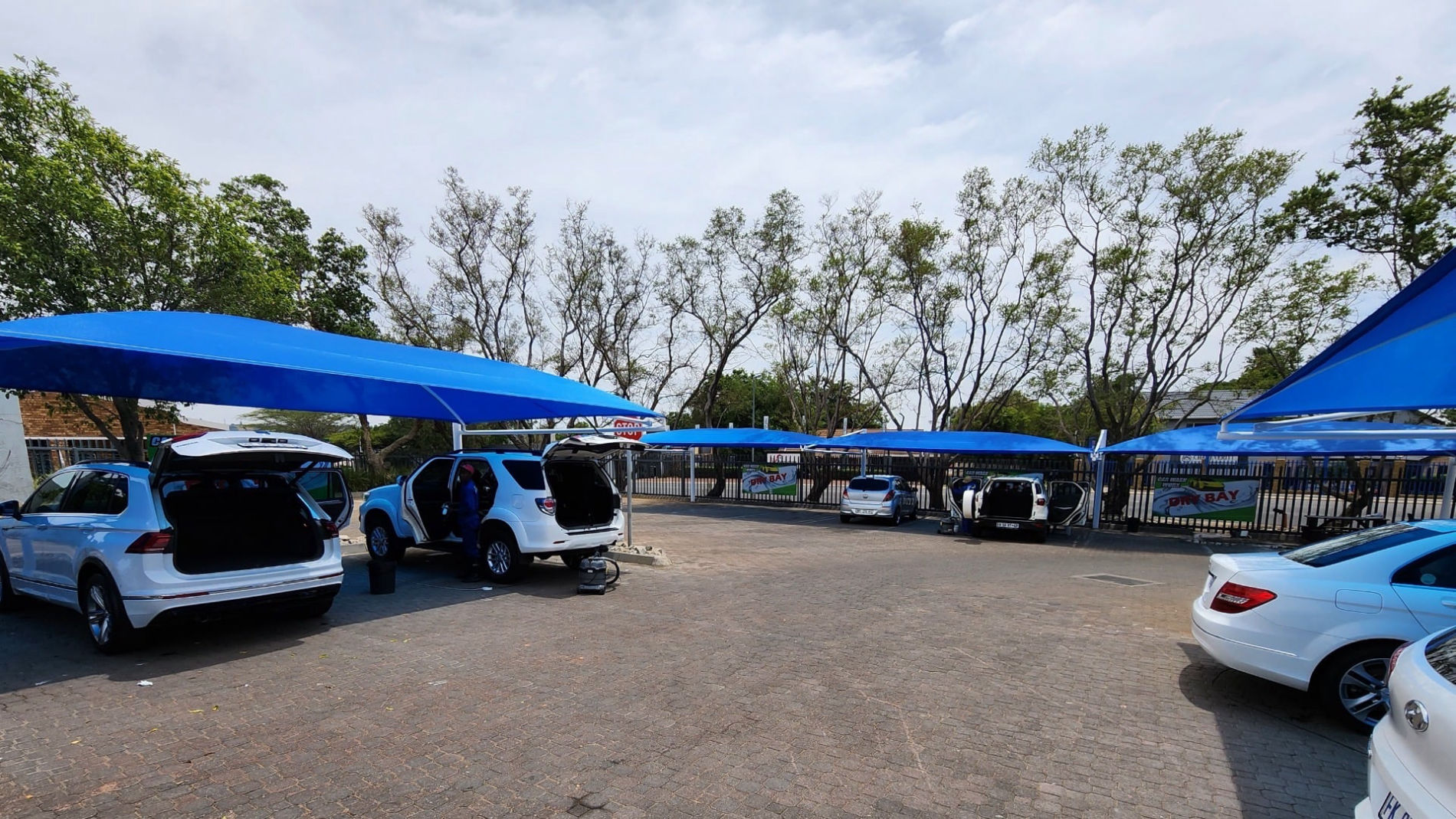 Y13 investments | Car Wash Building and Construction