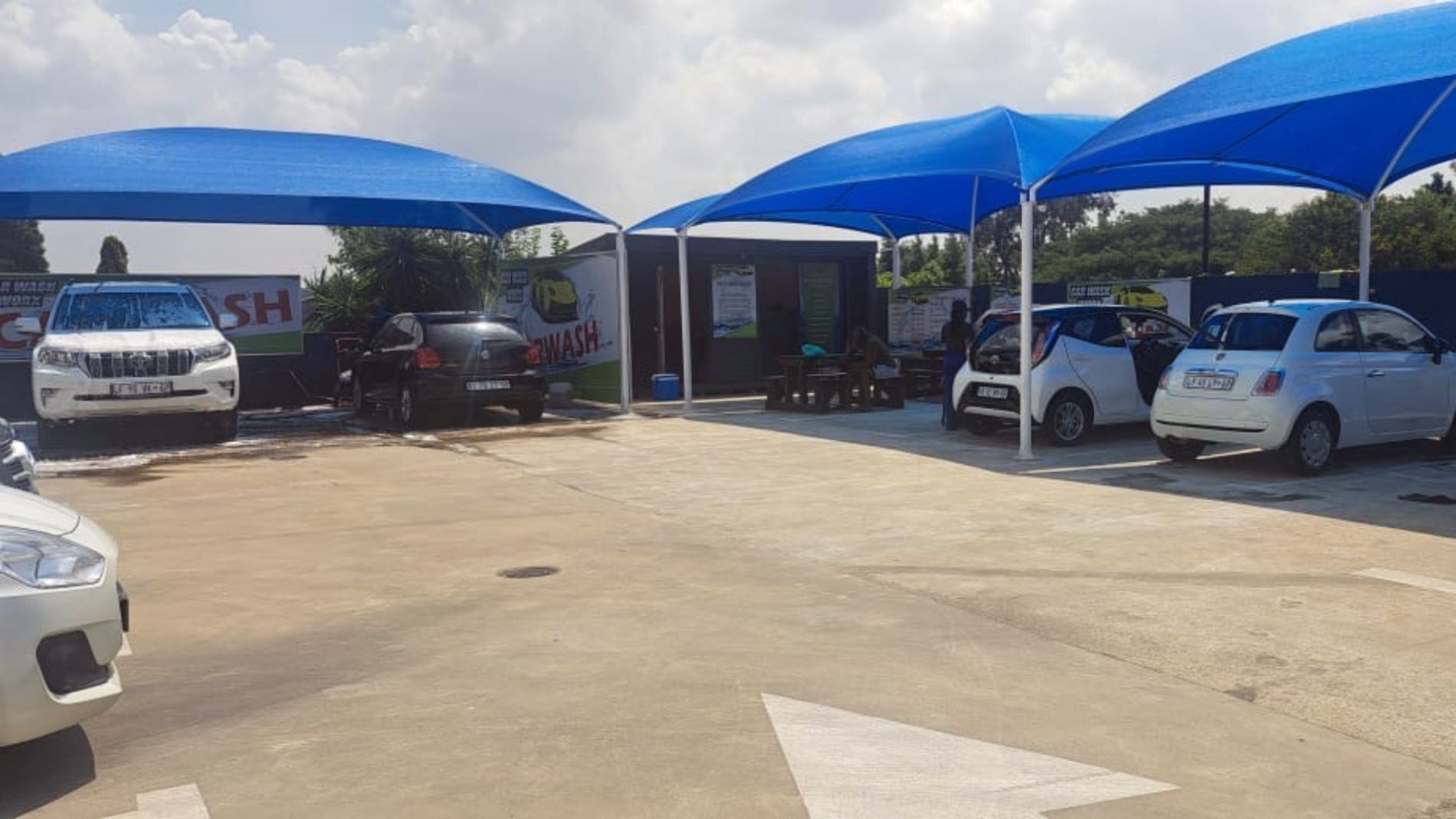 Y13 investments | Car Wash Building and Construction