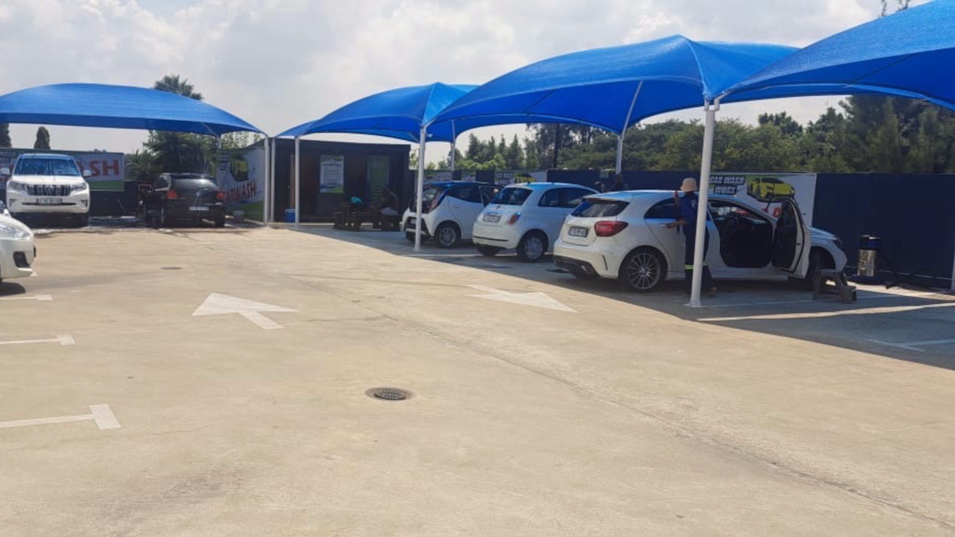 Y13 investments | Car Wash Building and Construction