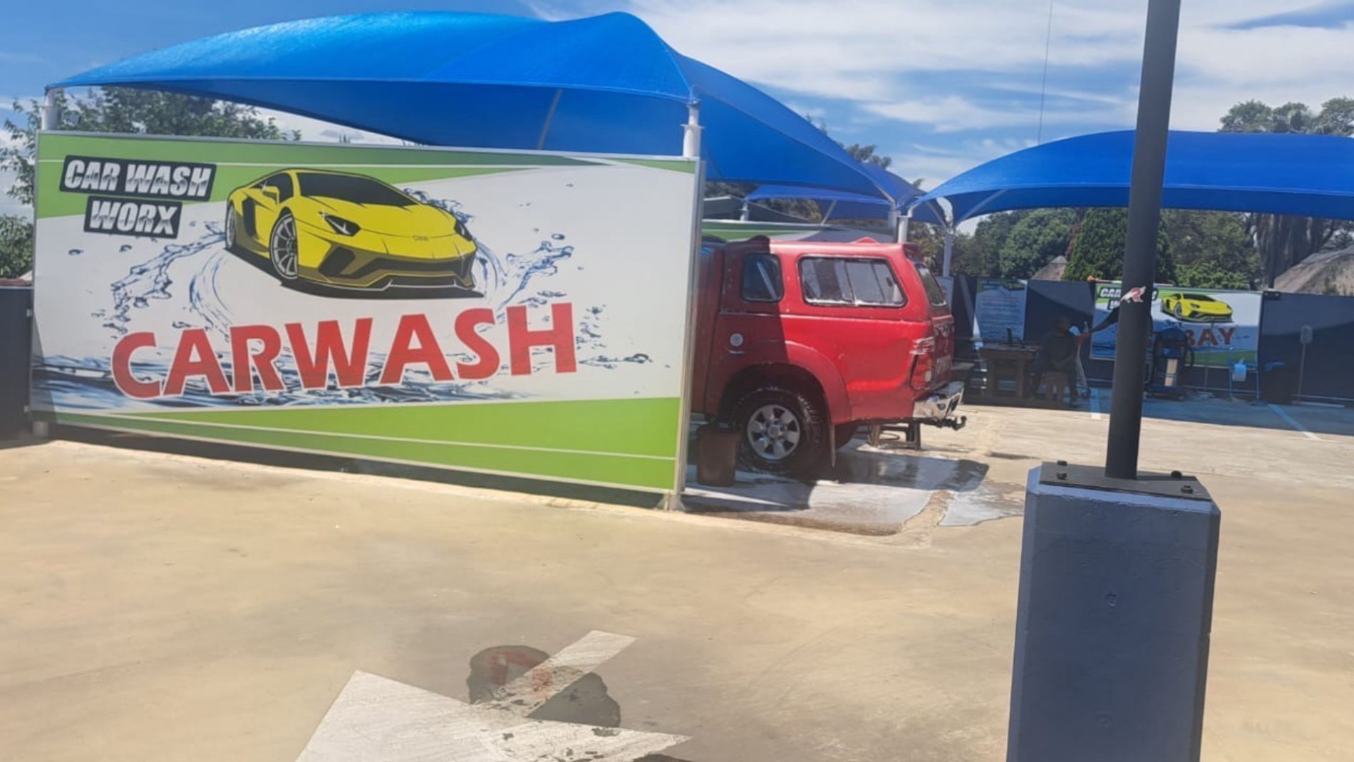 Y13 investments | Car Wash Building and Construction