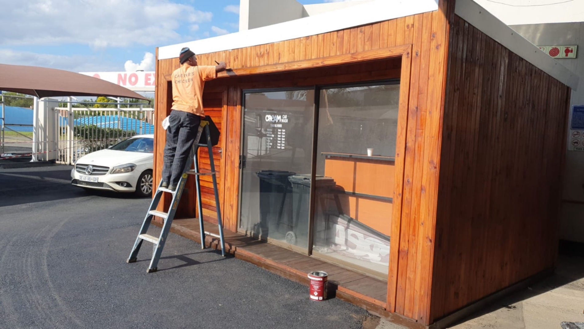 Y13 investments | Car Wash Building and Construction