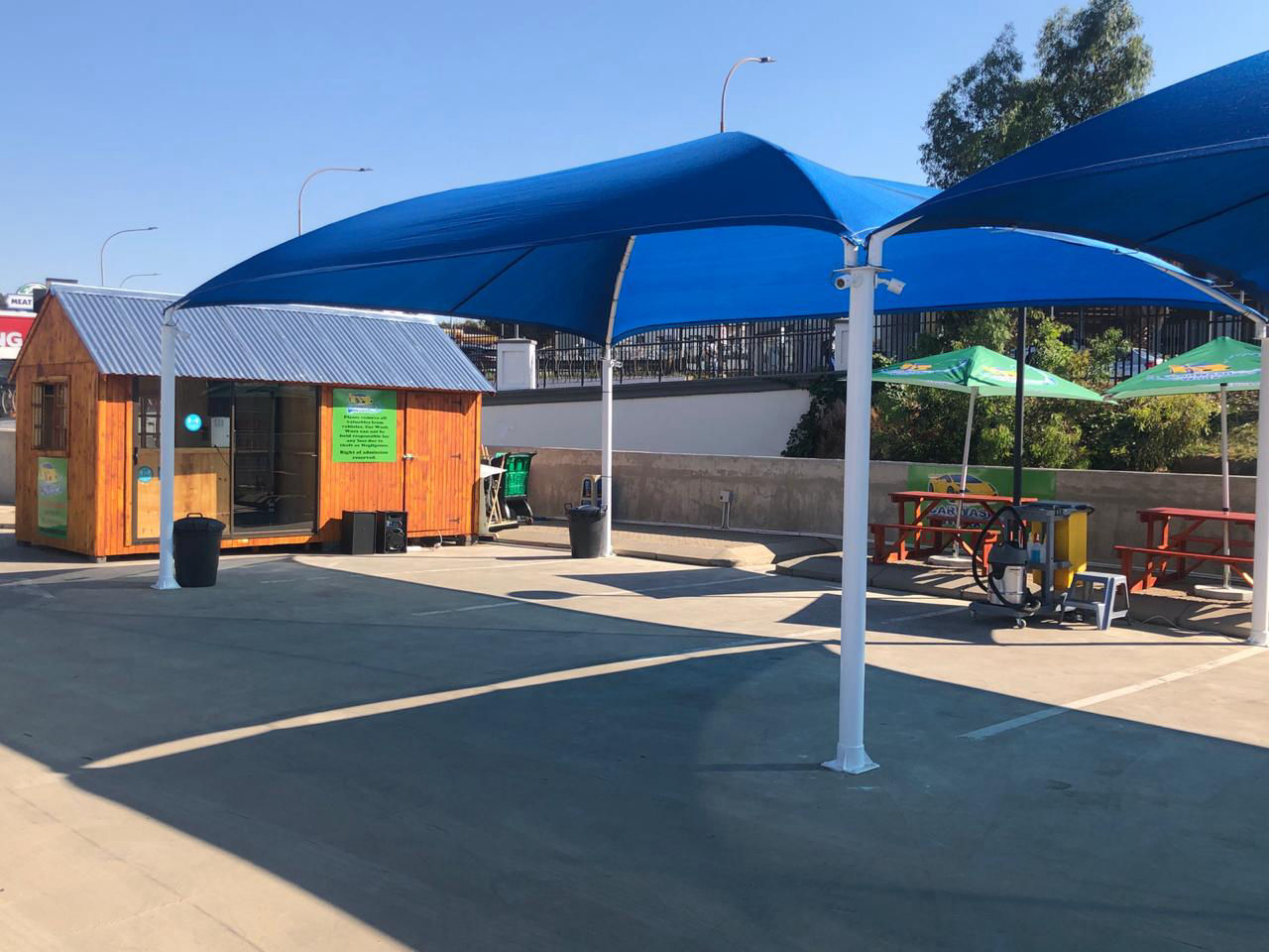 Y13 investments | Car Wash Building and Construction