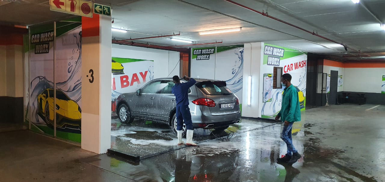 Y13 investments | Car Wash Building and Construction