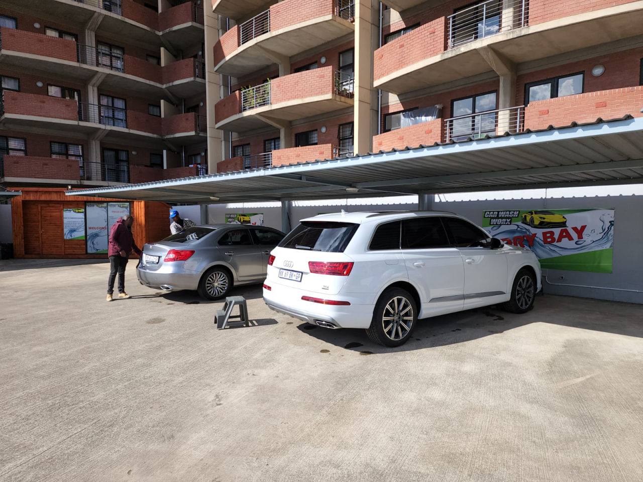 Y13 investments | Car Wash Building and Construction