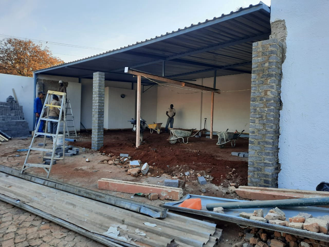 Y13 investments | Building Projects Image Gallery