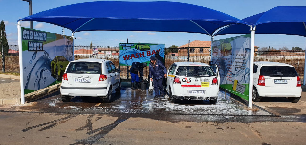 Y13 investments | Car Wash Building and Construction