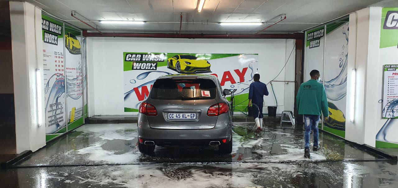 Y13 investments | Car Wash Building and Construction