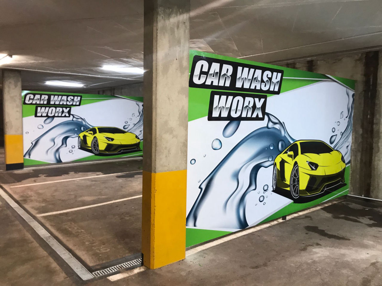 Y13 investments | Car Wash Building and Construction