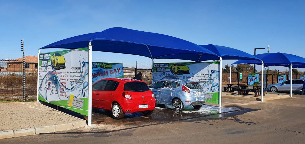 Y13 investments | Car Wash Building and Construction