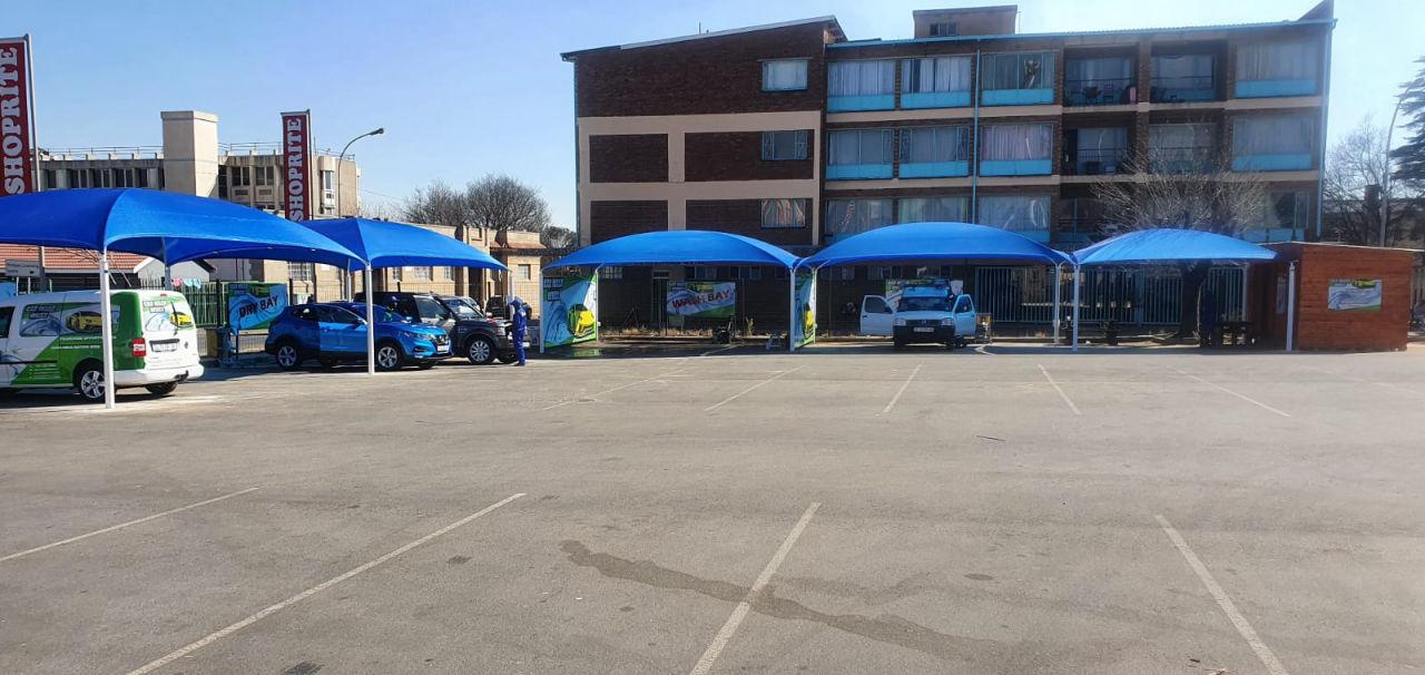 Y13 investments | Car Wash Building and Construction