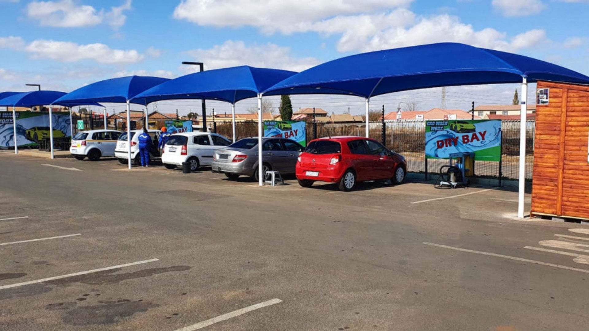 Y13 investments | Car Wash Building and Construction