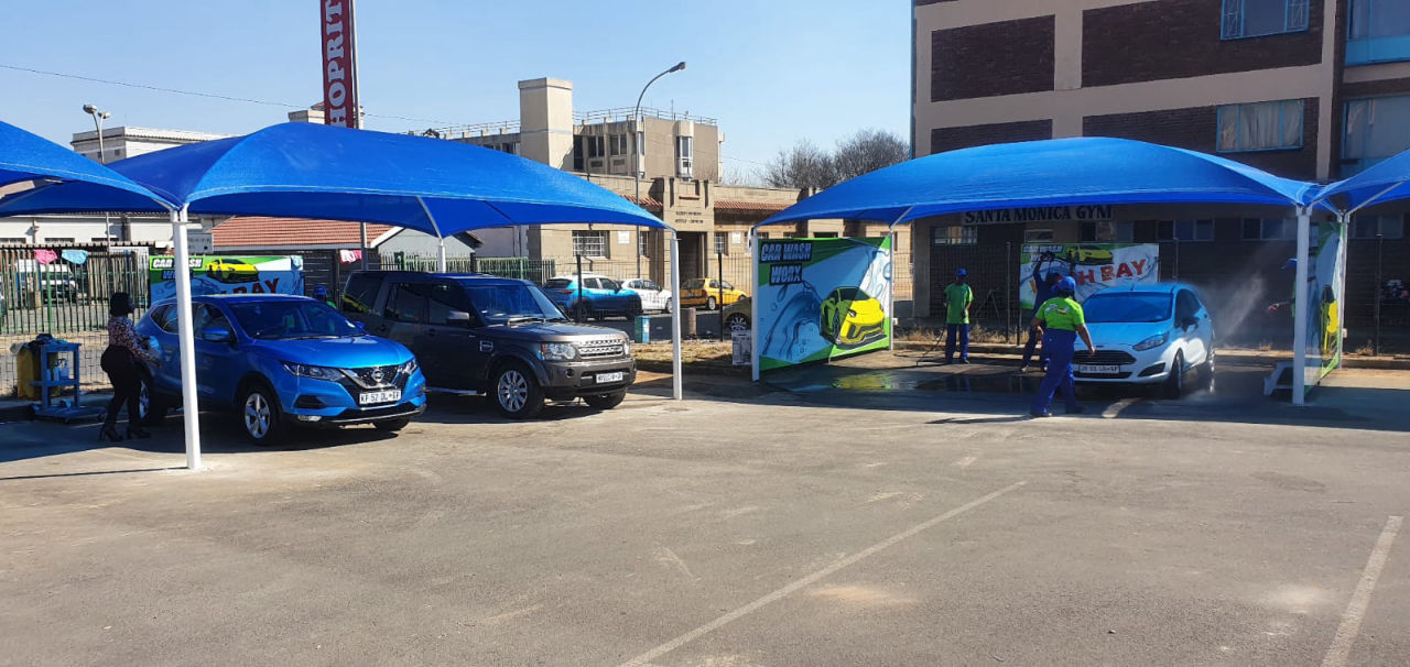 Y13 investments | Car Wash Building and Construction