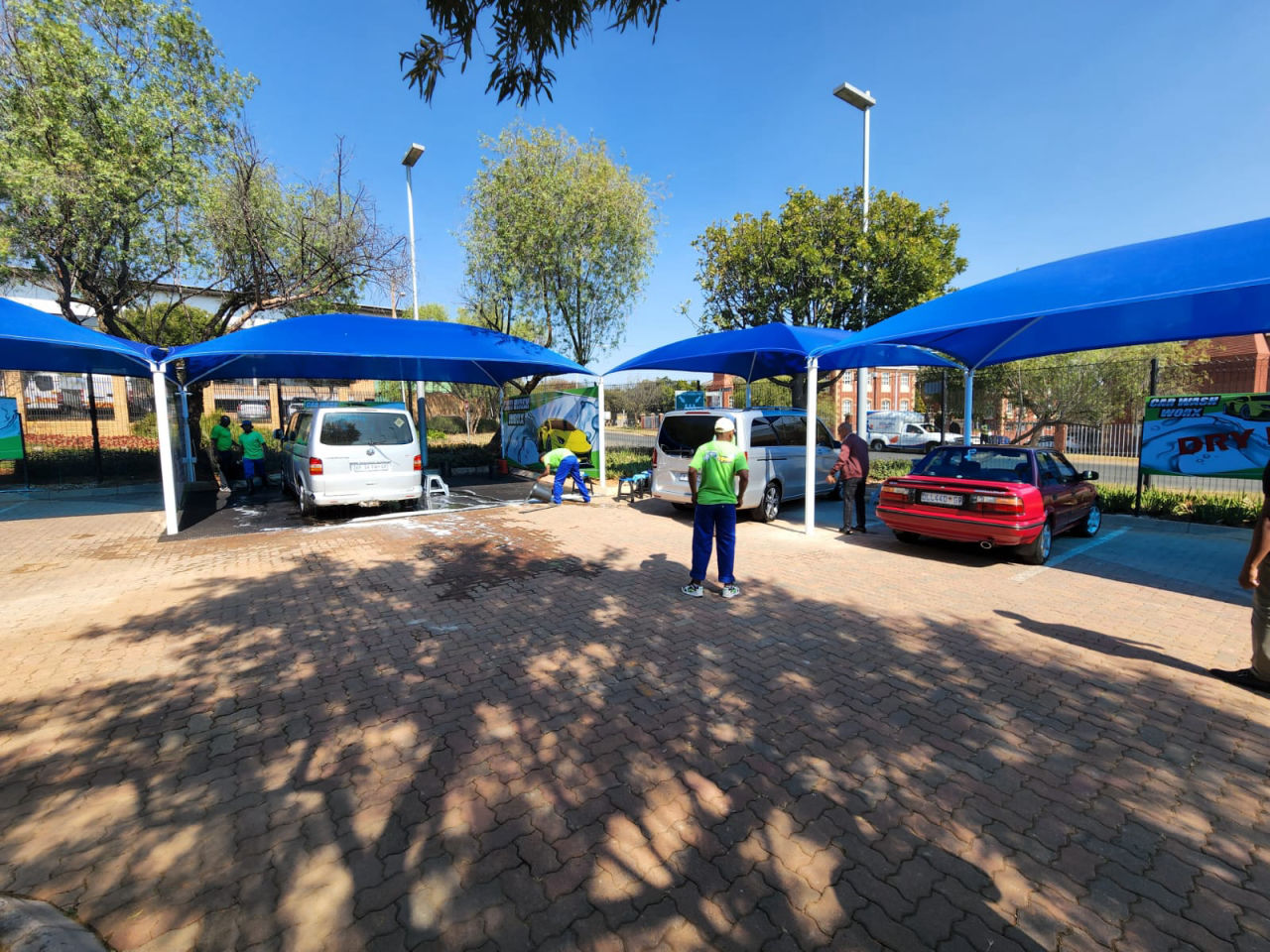 Y13 investments | Car Wash Building and Construction