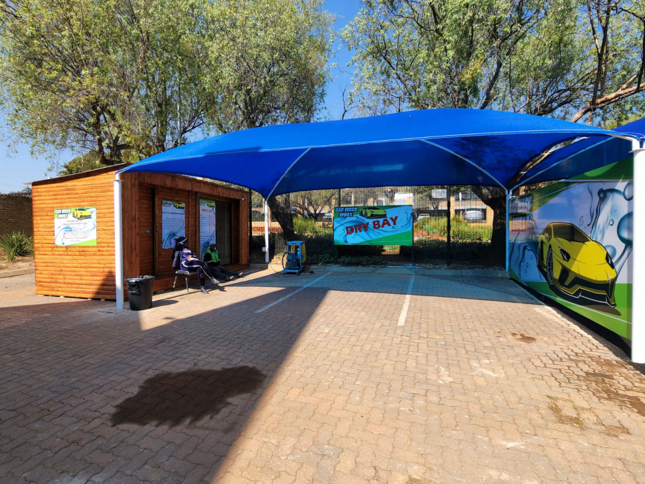 Y13 investments | Car Wash Building and Construction