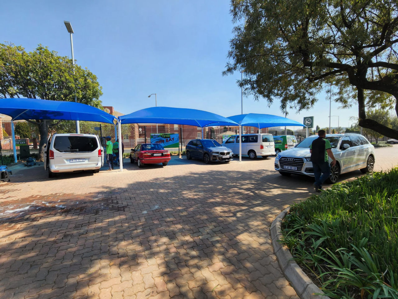 Y13 investments | Car Wash Building and Construction