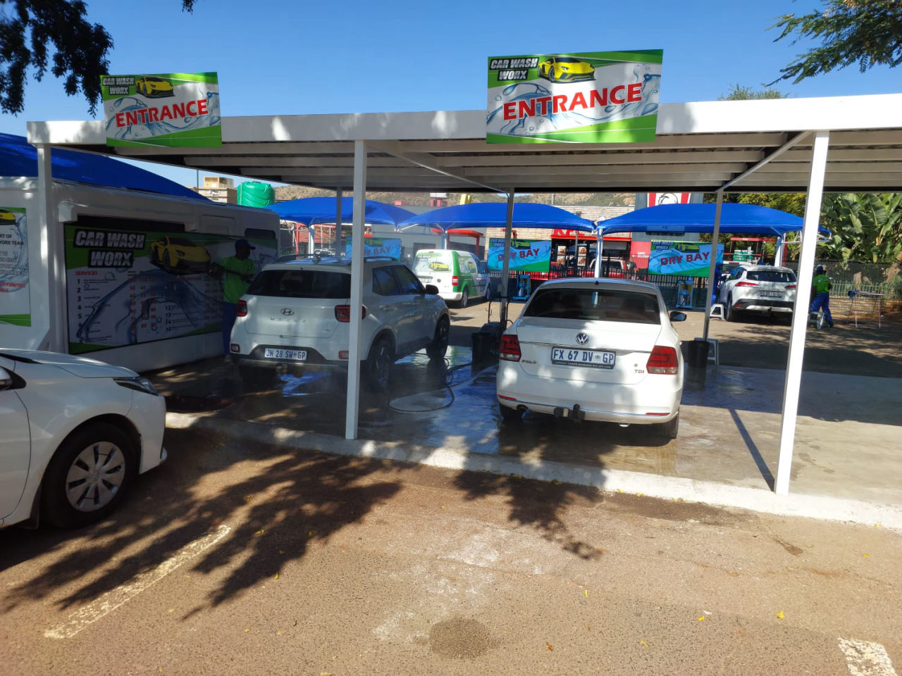 Y13 investments | Car Wash Building and Construction