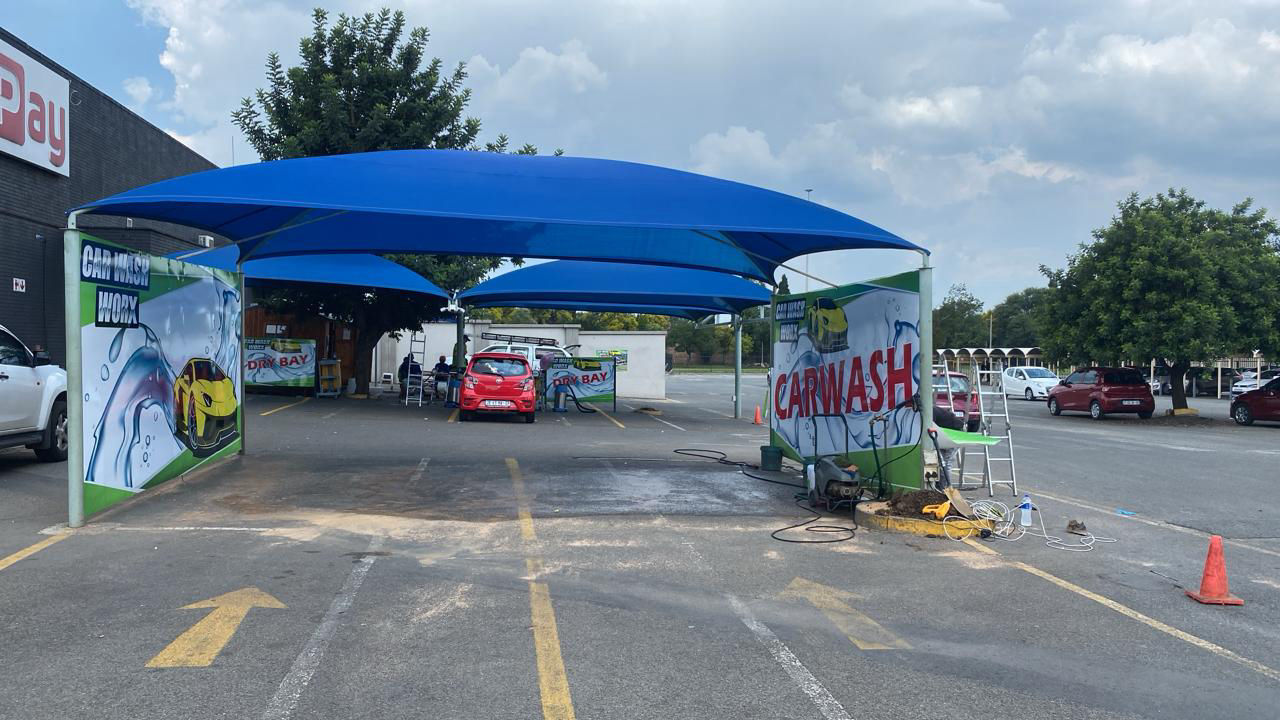 Y13 investments | Car Wash Building and Construction