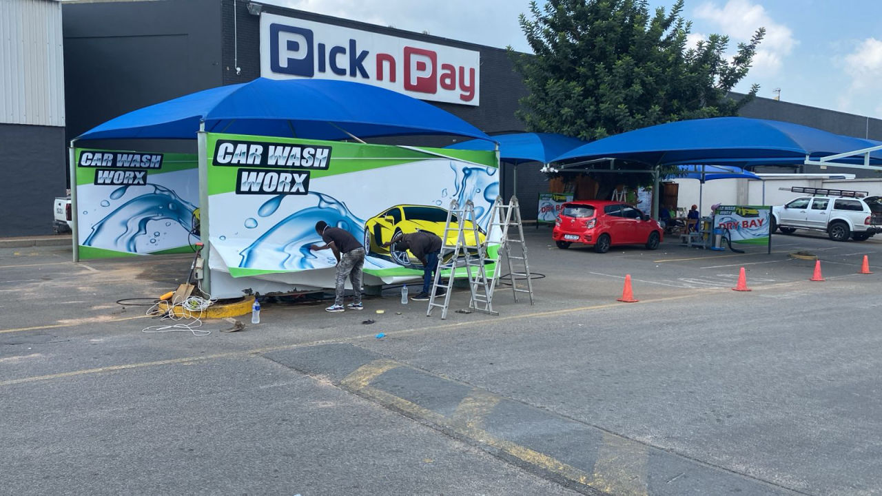 Y13 investments | Car Wash Building and Construction