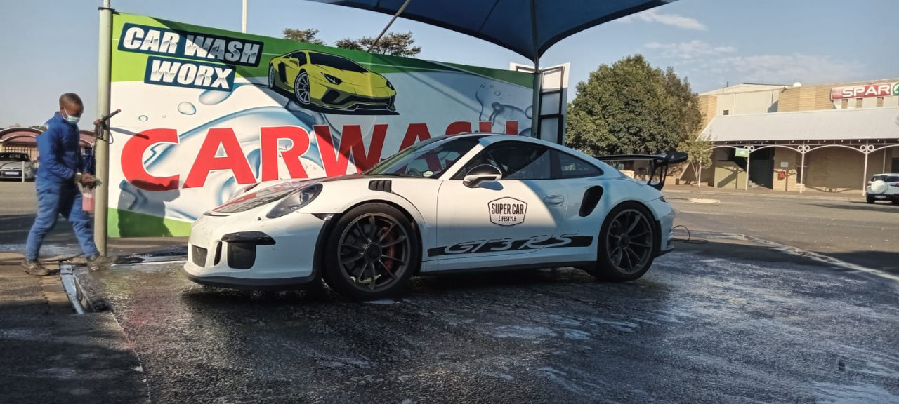 Y13 investments | Car Wash Building and Construction