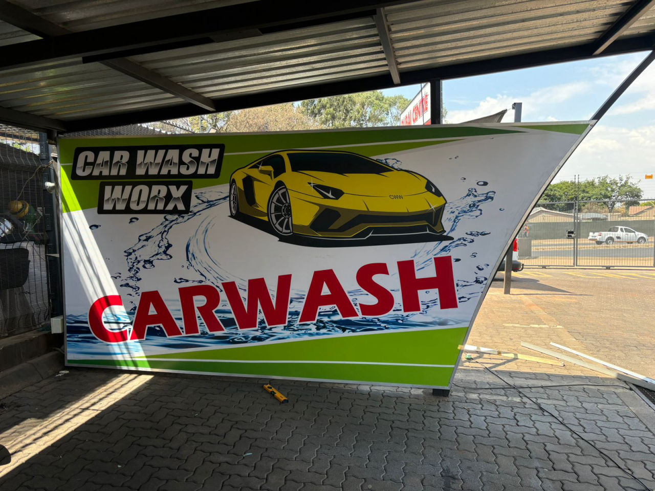 Y13 investments | Car Wash Building and Construction