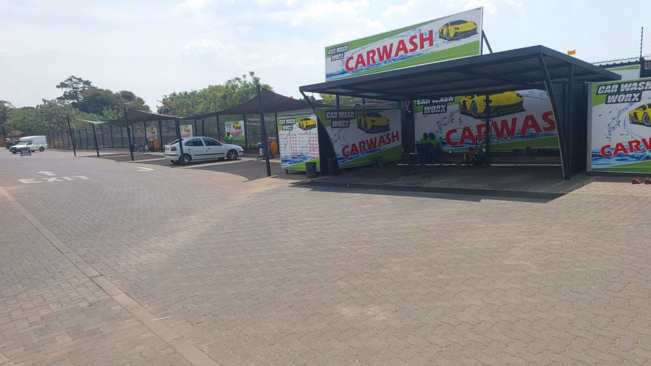 Y13 investments | Car Wash Building and Construction