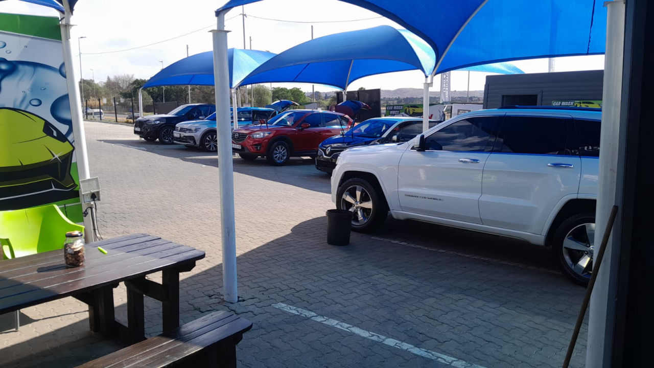 Y13 investments | Car Wash Building and Construction