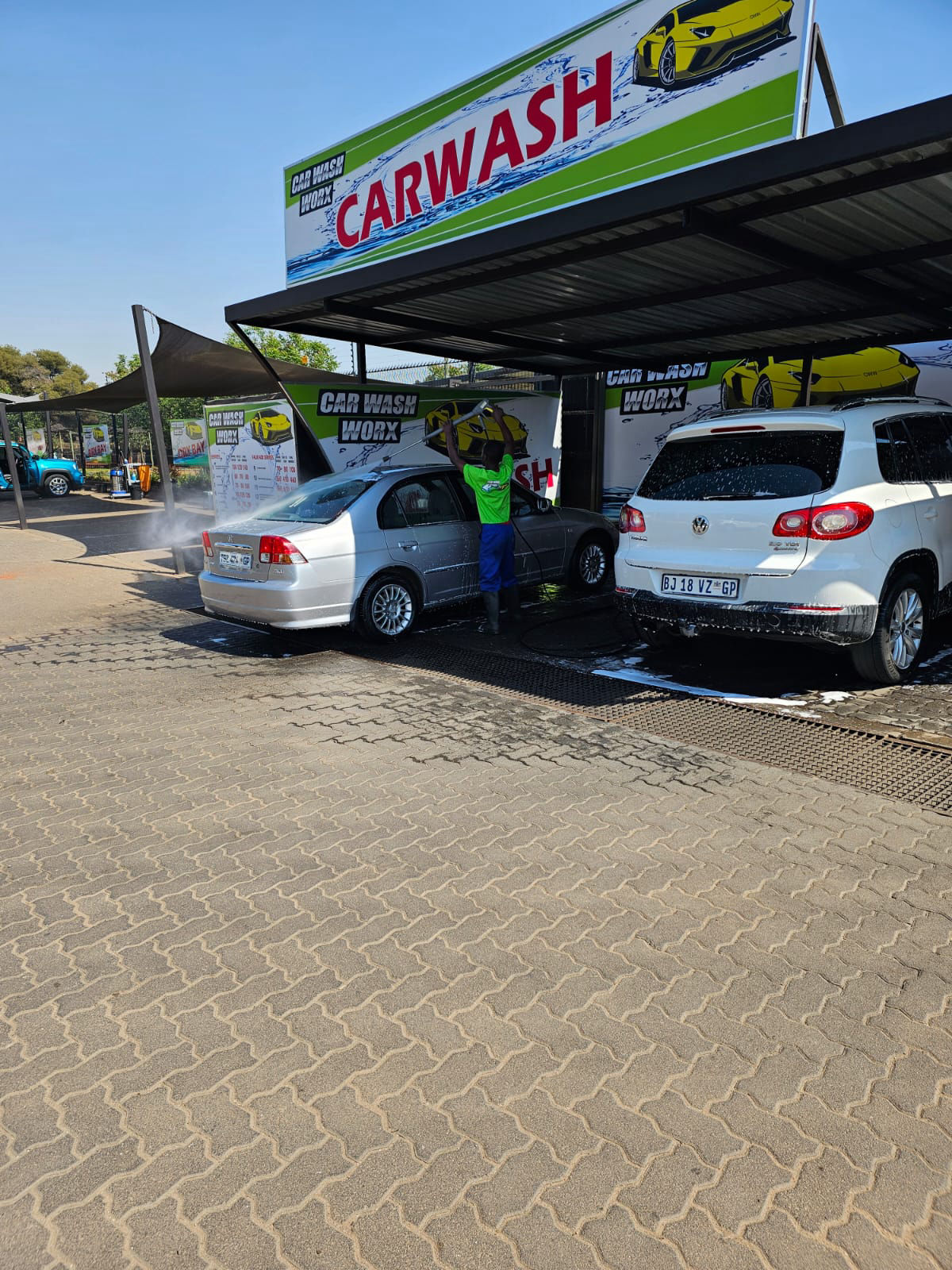 Y13 investments | Car Wash Building and Construction