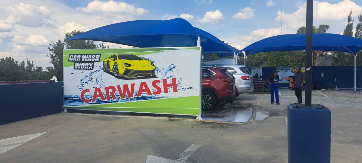 Y13 investments | Car Wash Building and Construction