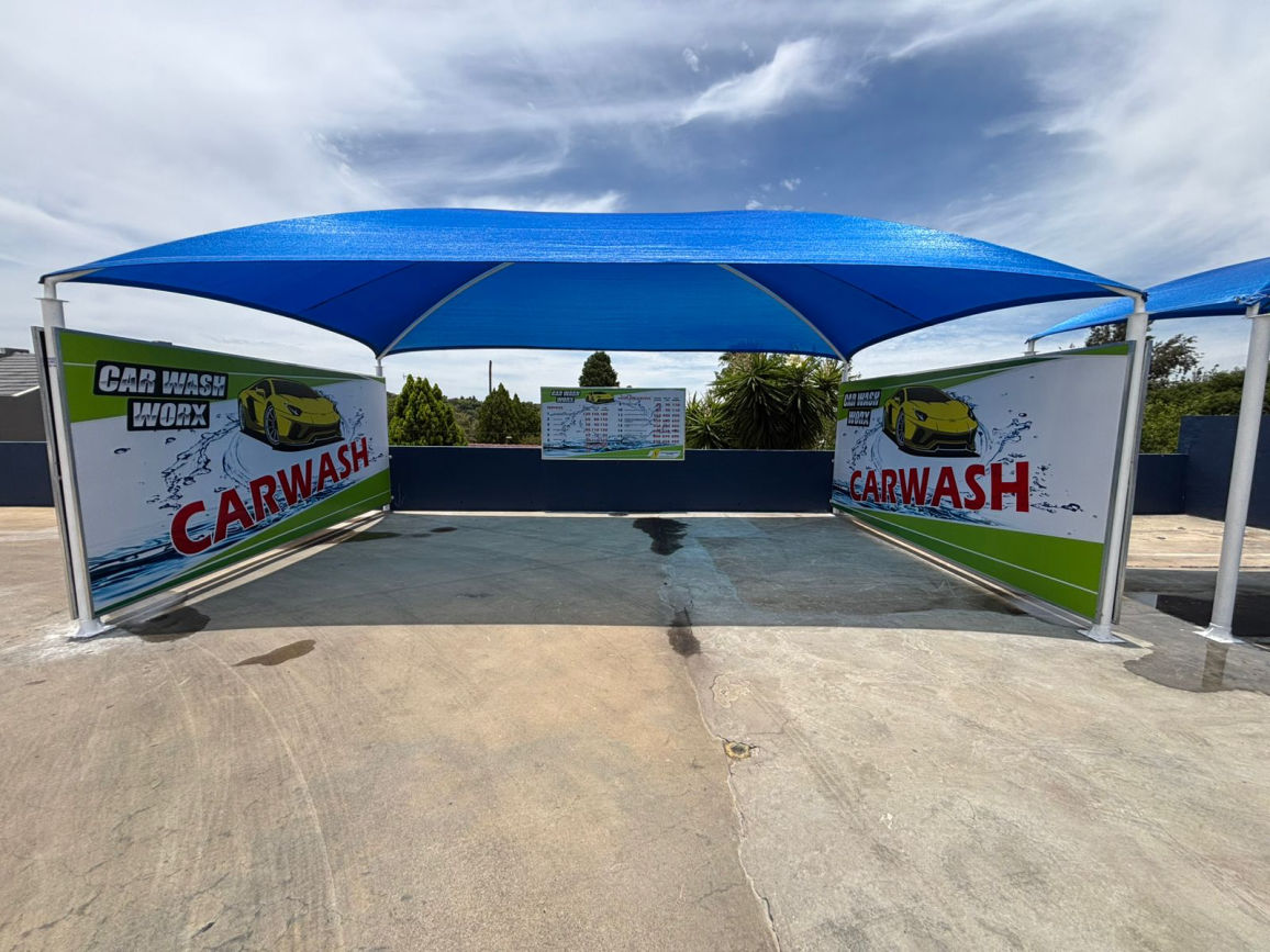 Y13 investments | Car Wash Building and Construction