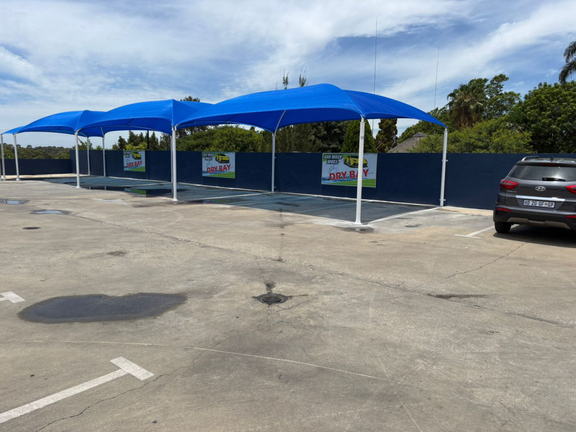 Y13 investments | Car Wash Building and Construction