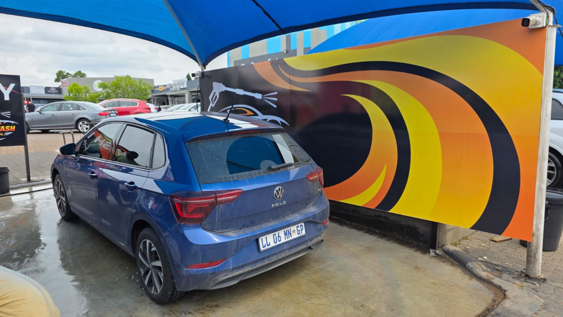 Y13 investments | The Car Wash Image Gallery