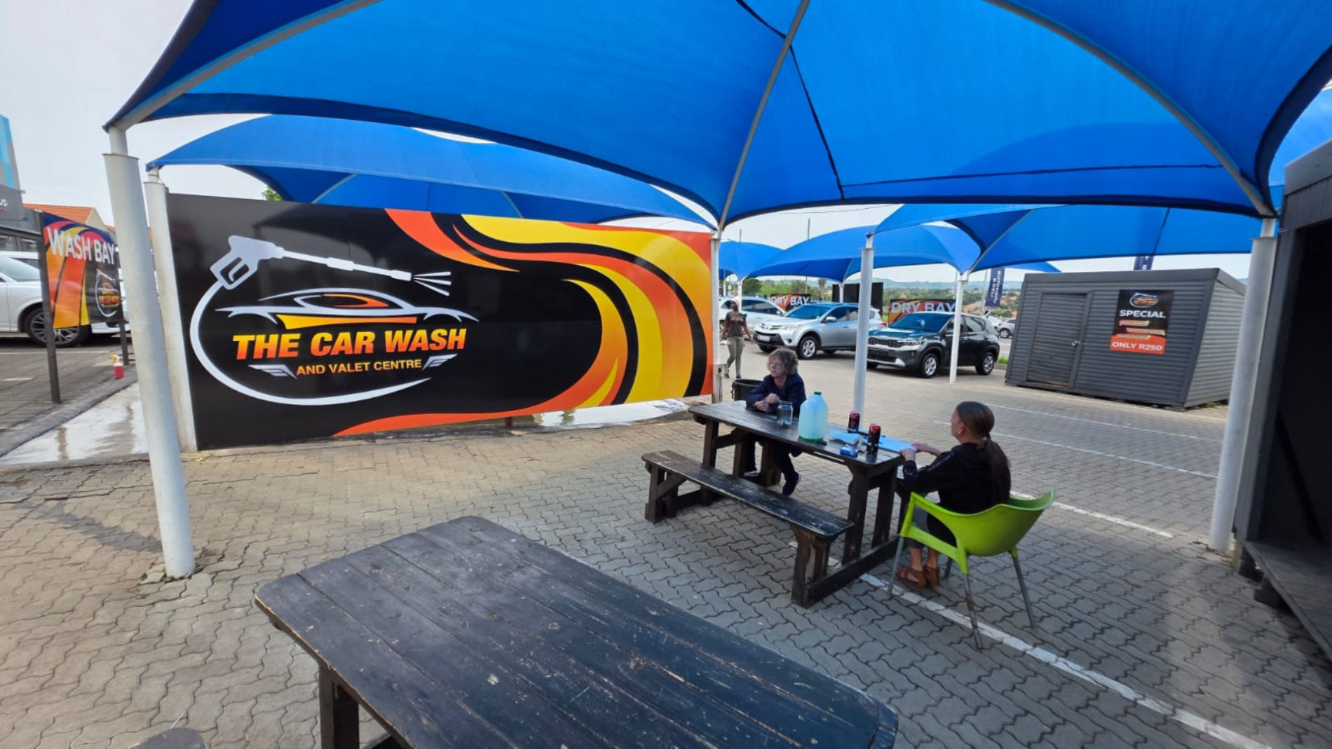 Y13 investments | The Car Wash Image Gallery