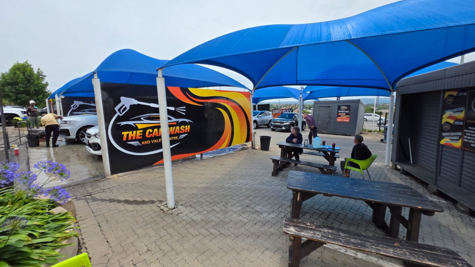 Y13 investments | The Car Wash Image Gallery