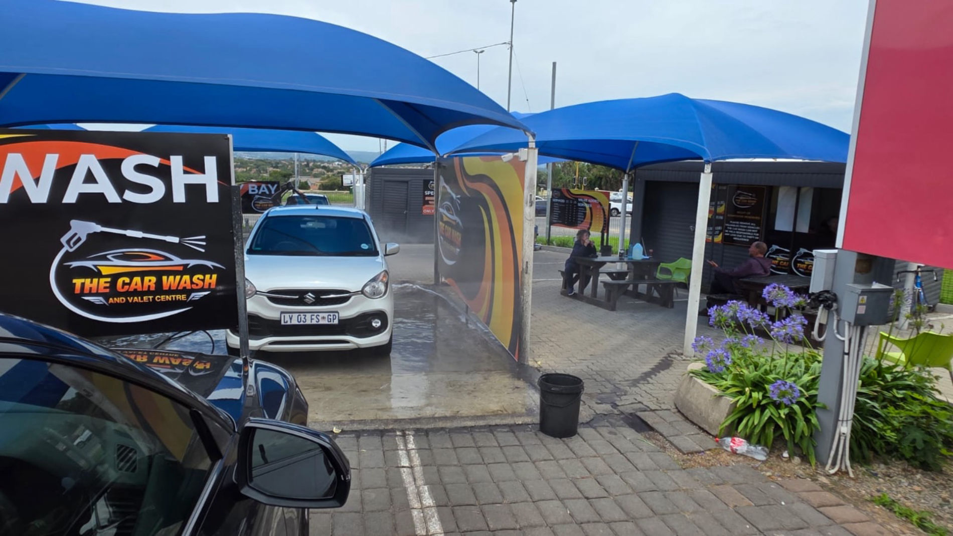 Y13 investments | The Car Wash Image Gallery