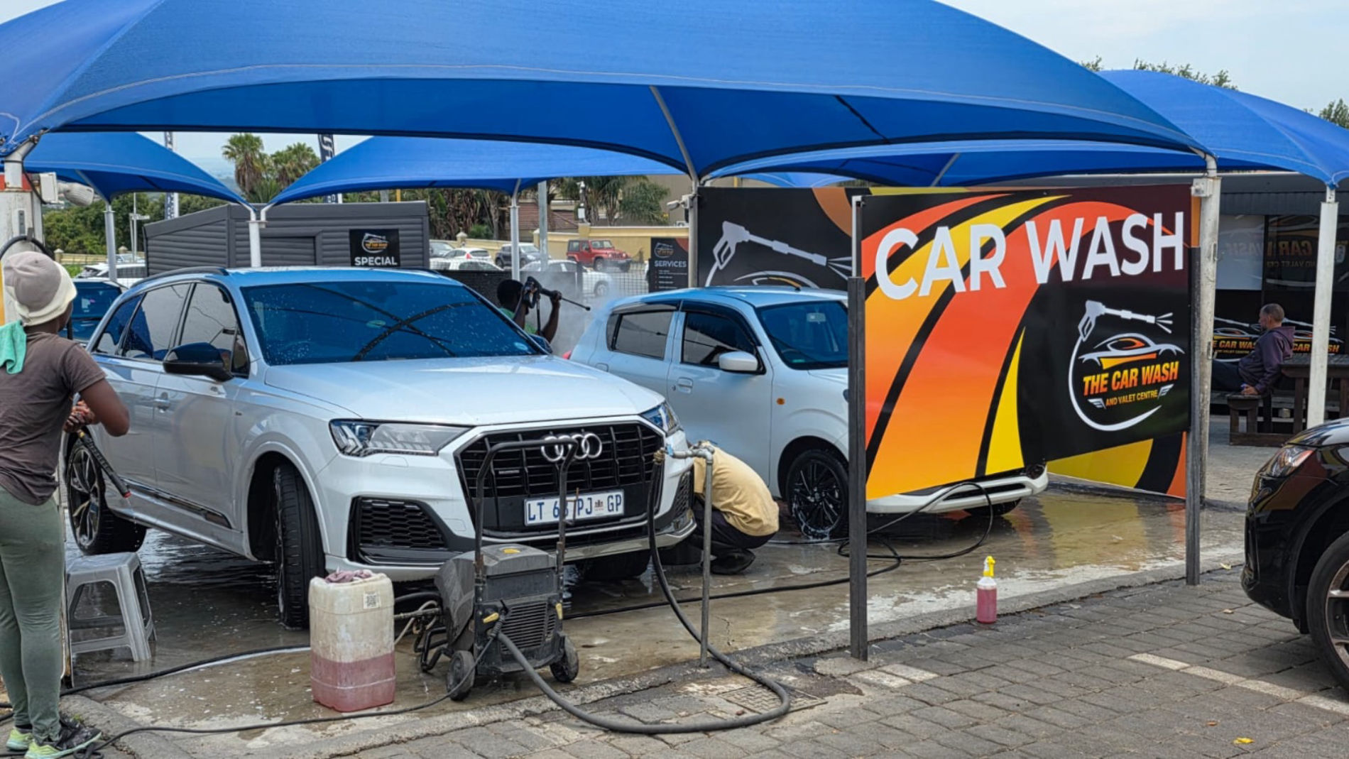 Y13 investments | The Car Wash Image Gallery