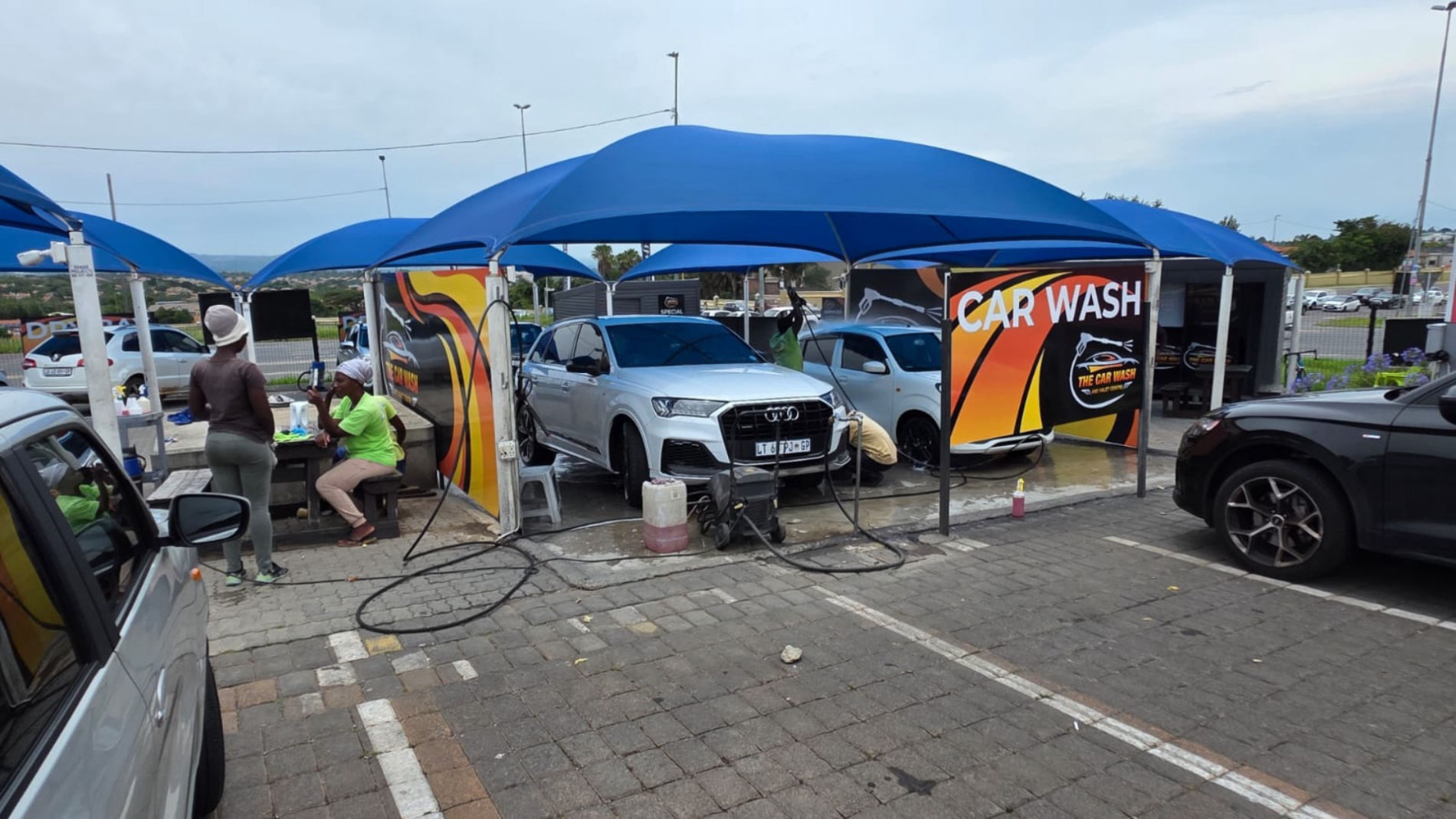 Y13 investments | The Car Wash Image Gallery