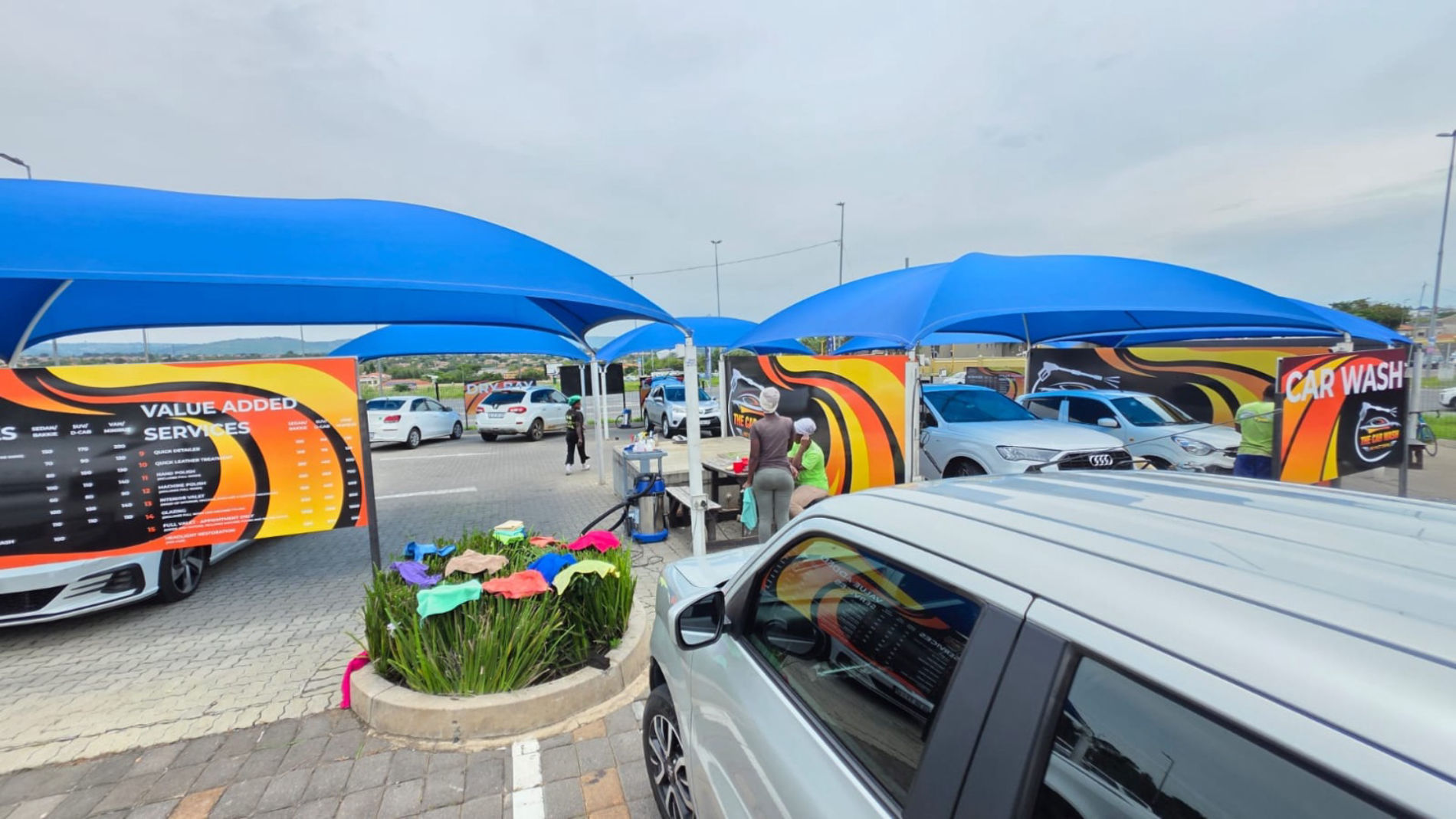 Y13 investments | The Car Wash Image Gallery