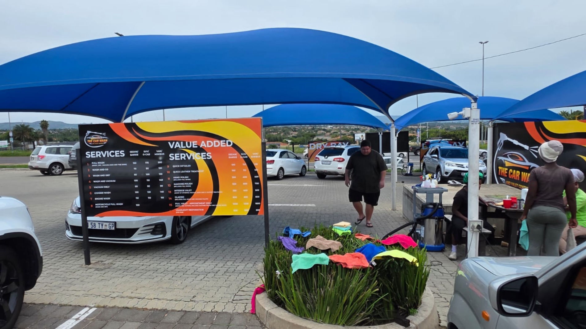 Y13 investments | The Car Wash Image Gallery