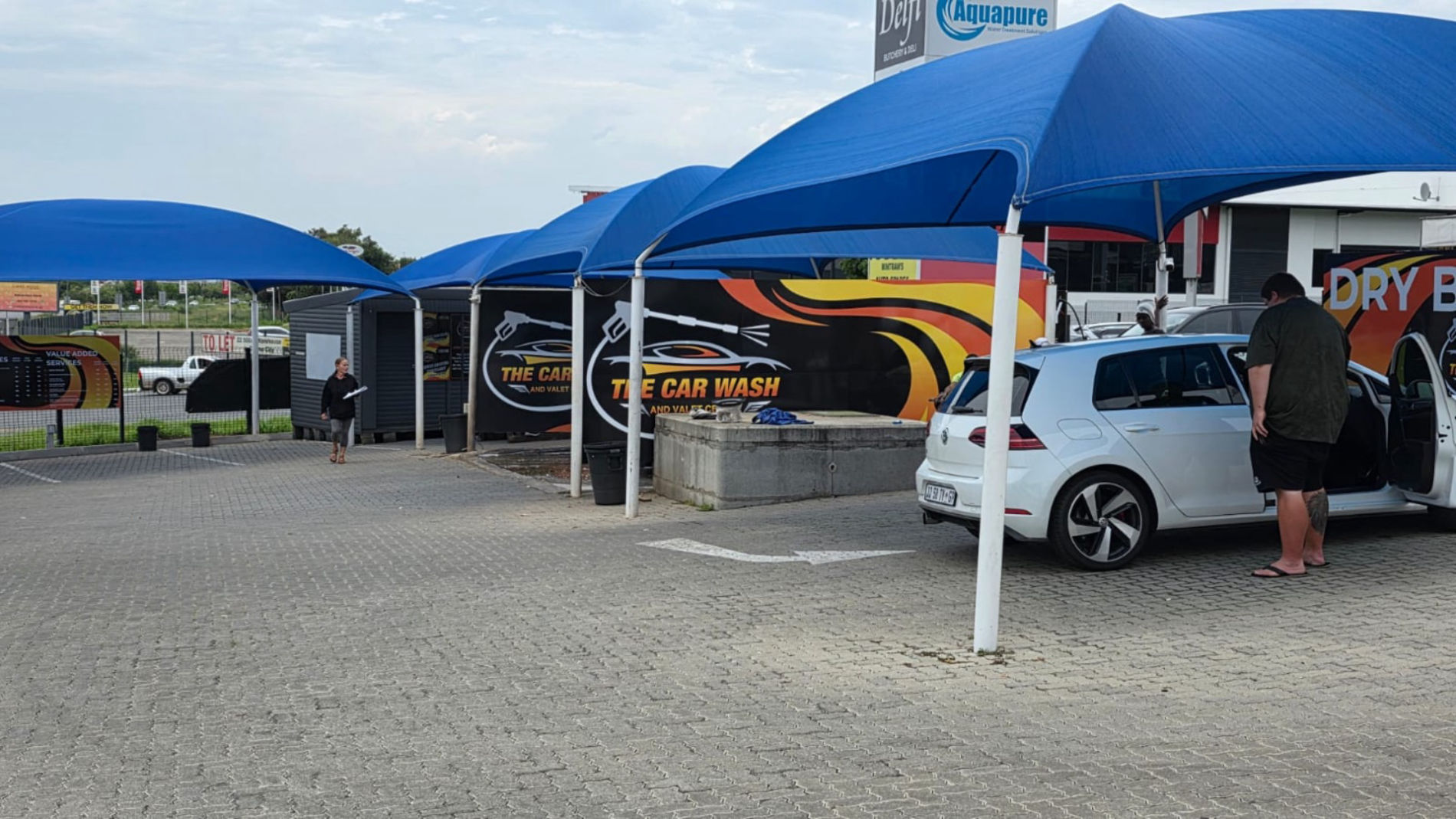 Y13 investments | The Car Wash Image Gallery