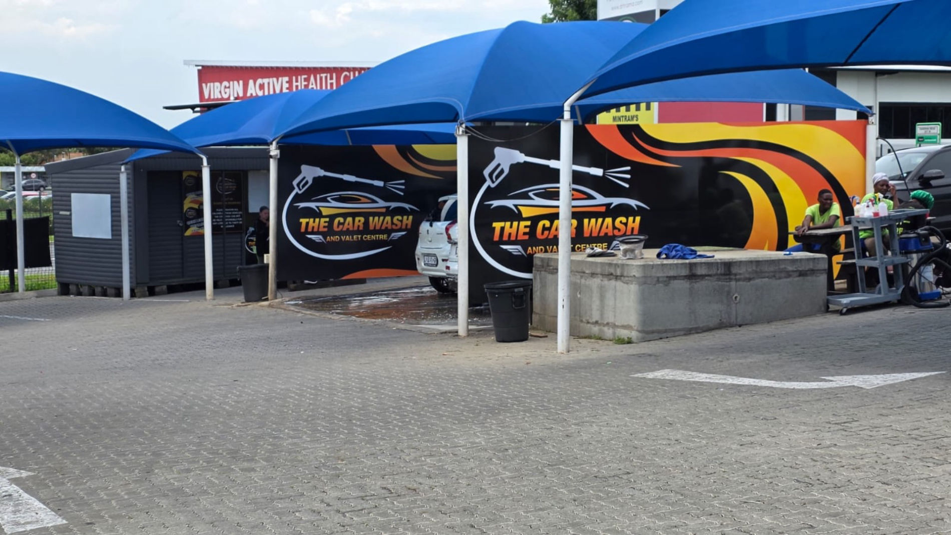 Y13 investments | The Car Wash Image Gallery