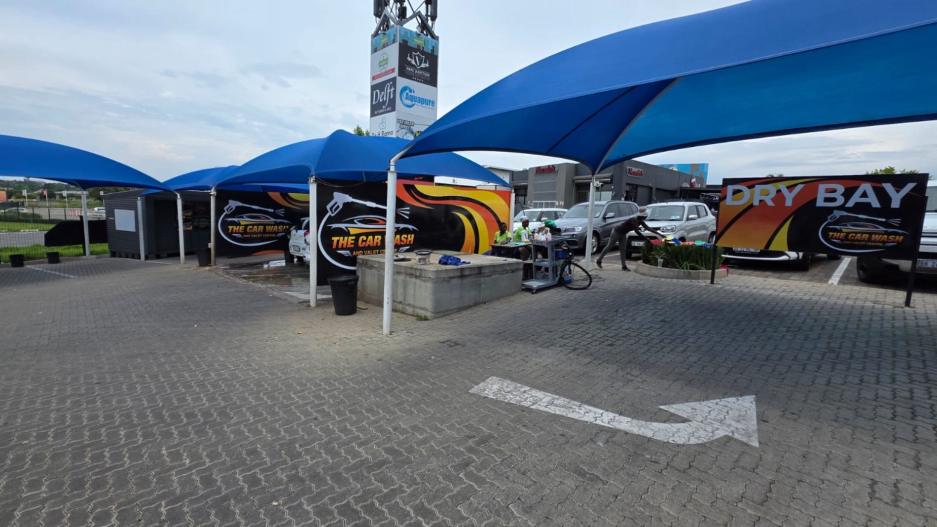 Y13 investments | The Car Wash Image Gallery