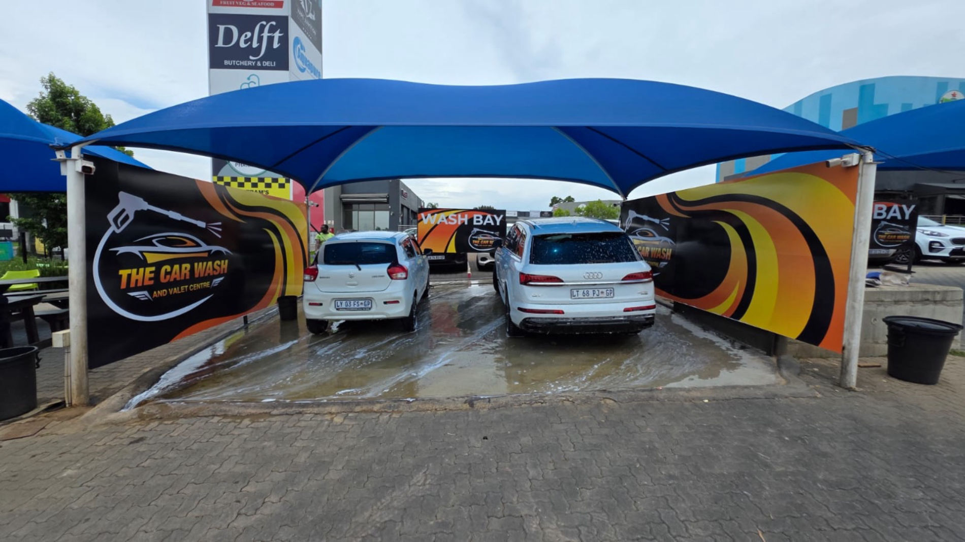 Y13 investments | The Car Wash Image Gallery