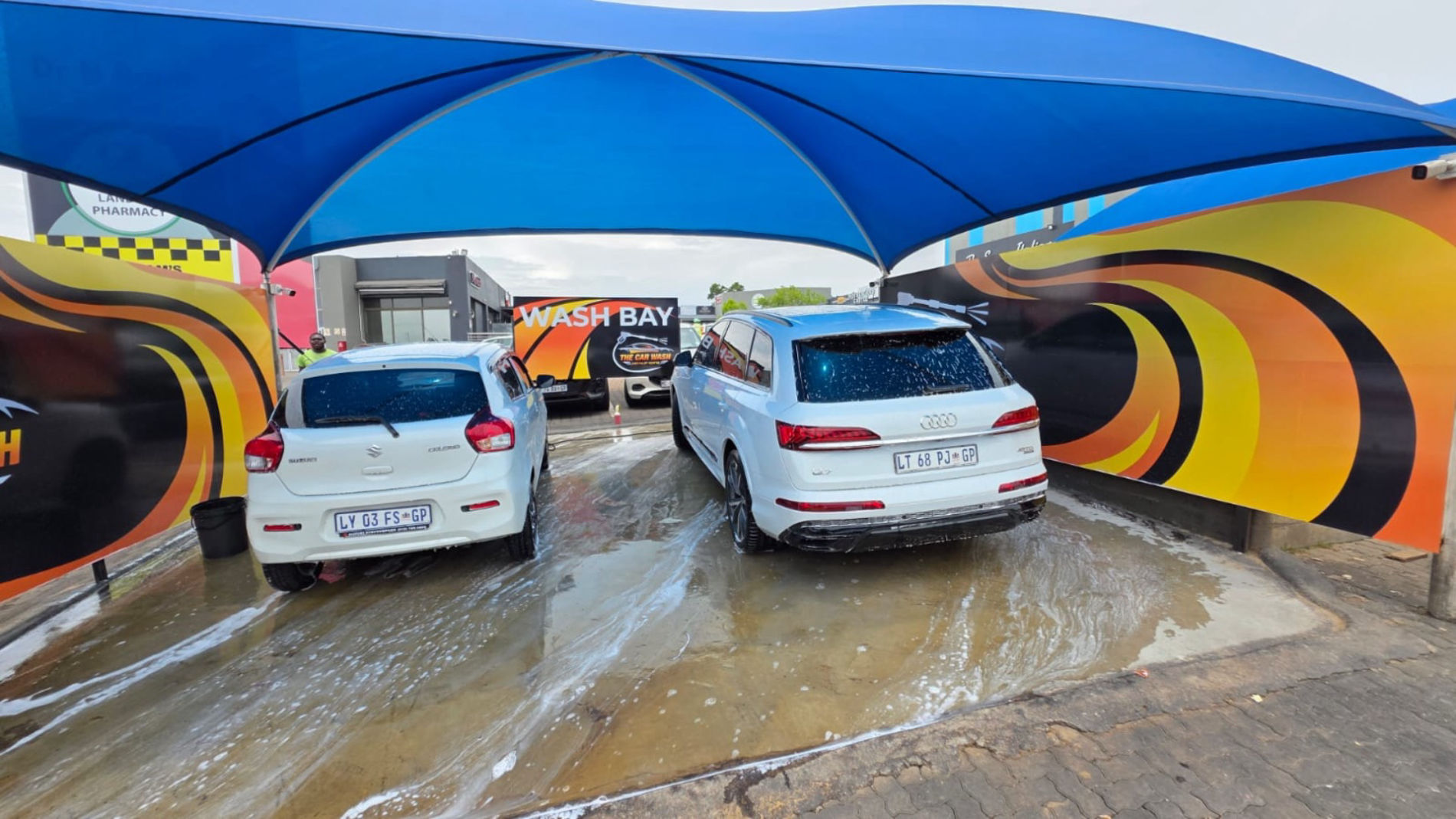 Y13 investments | The Car Wash Image Gallery