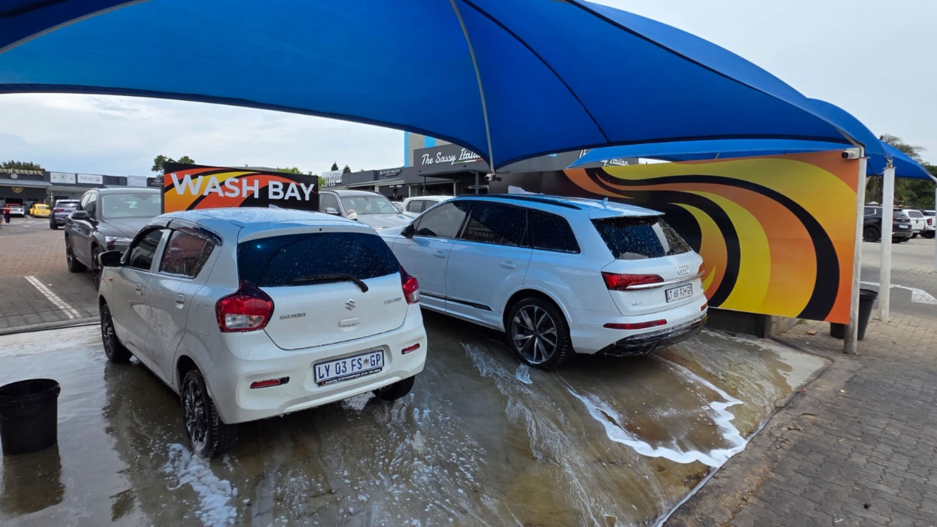 Y13 investments | The Car Wash Image Gallery