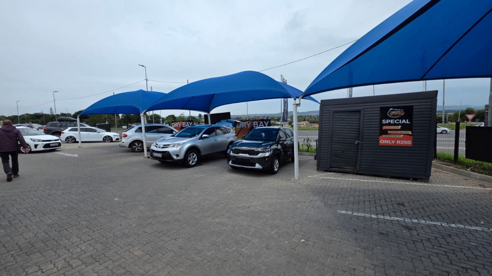 Y13 investments | The Car Wash Image Gallery