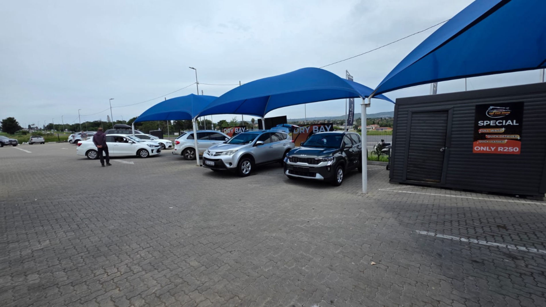 Y13 investments | The Car Wash Image Gallery