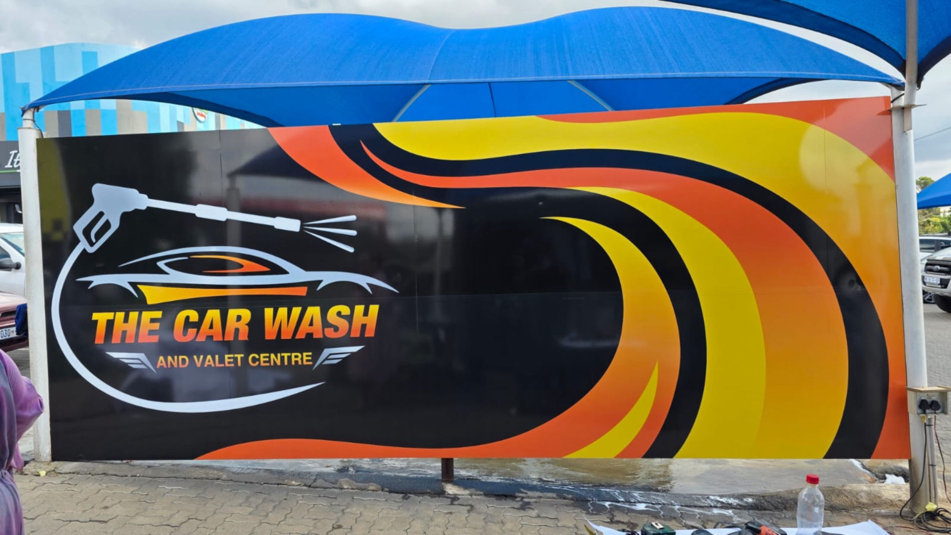 Y13 investments | The Car Wash Image Gallery