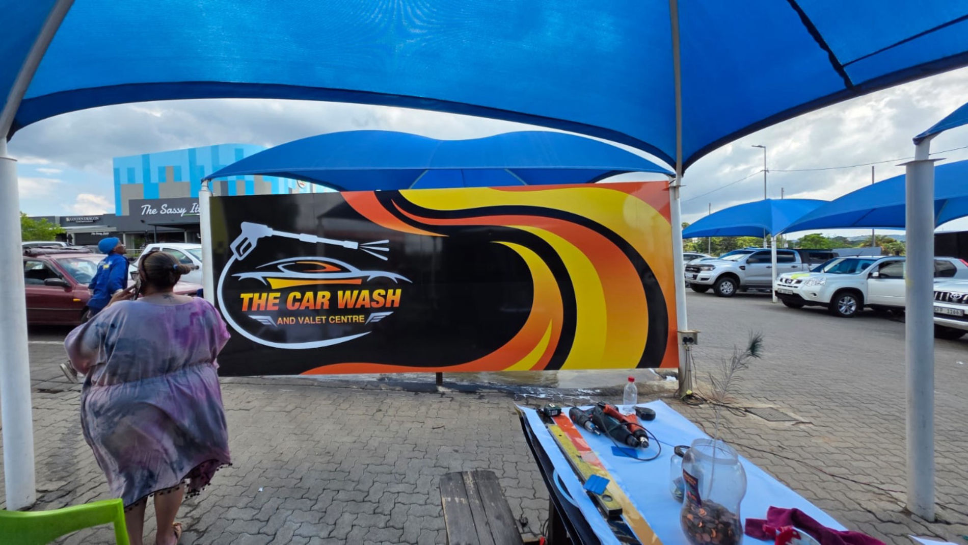 Y13 investments | The Car Wash Image Gallery